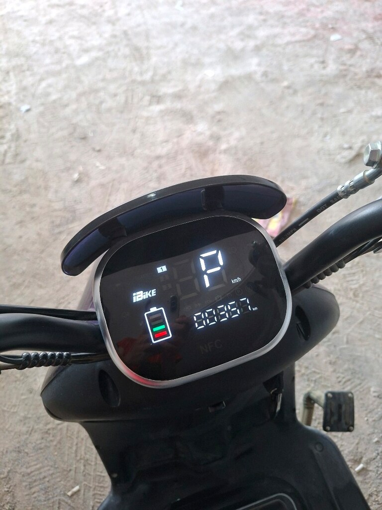 Kral Anka 3 Tekerlekli Elektrikli Bisiklet - 6