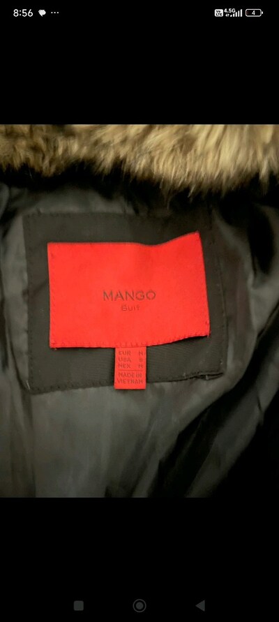 mango mont