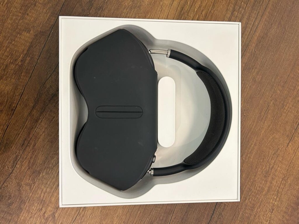 Sıfır ayarında Apple Airpods Max Space Gray - 6