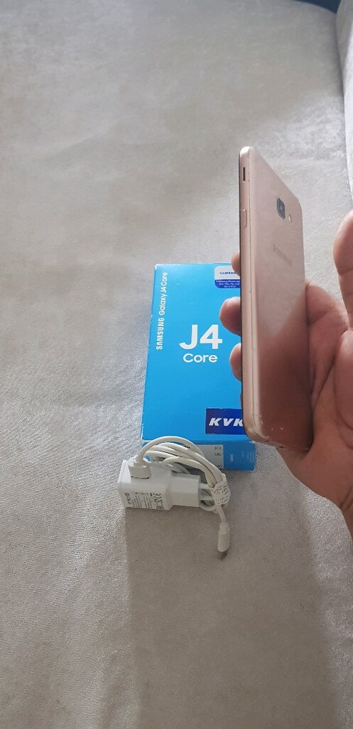 Samsung galaxy j4 core KUSURSUZ herşeyi aktif çalışıyor yurt içi kayıt - 28
