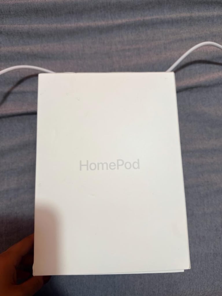 Apple homepod - 4