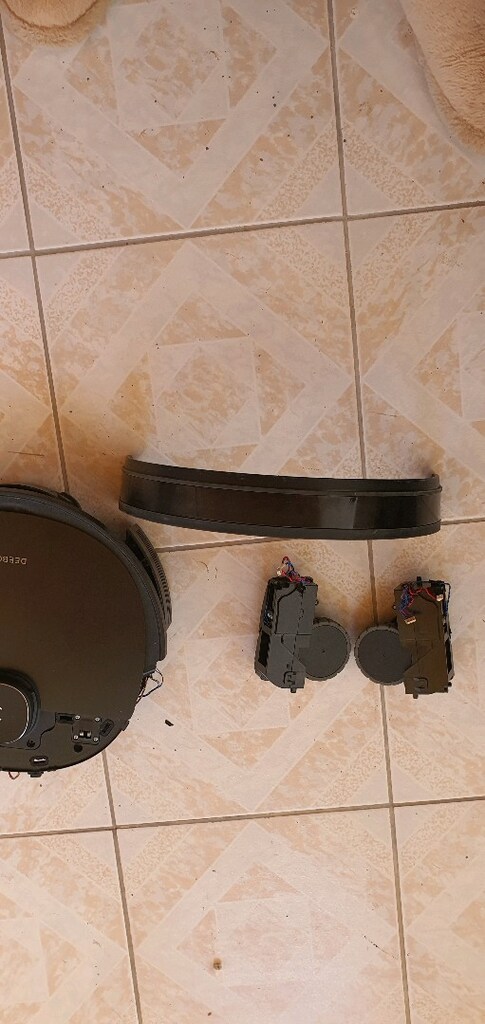 robot süpürge yedek parça - 9