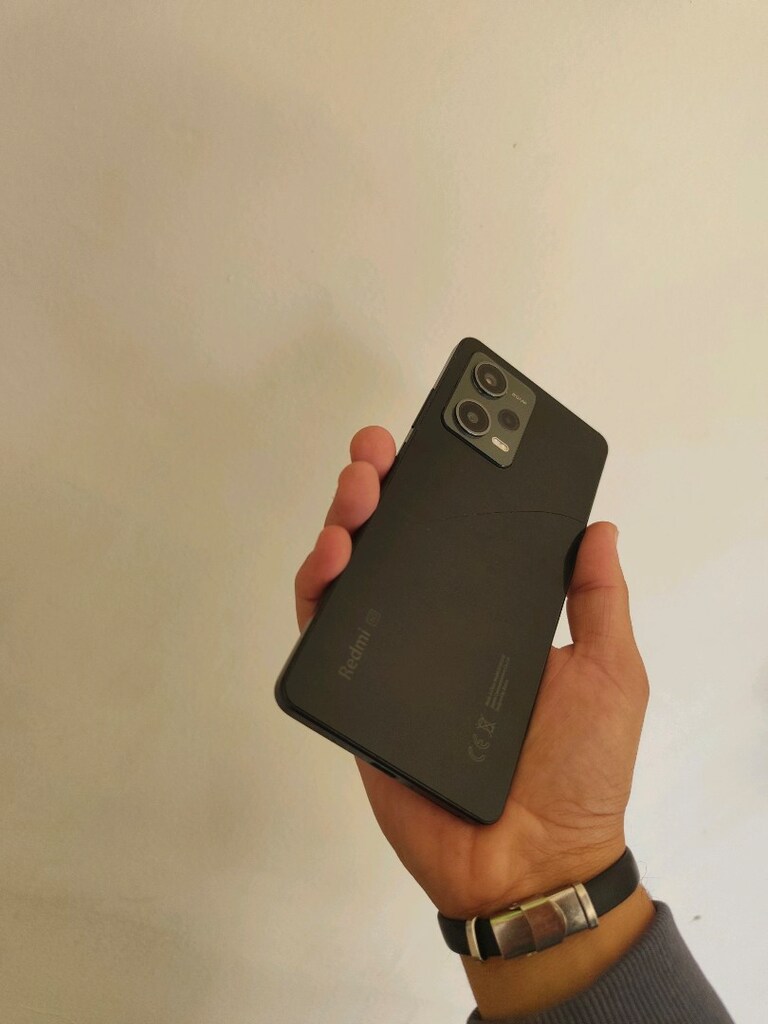 REDMİ NOTE 12 PRO 5G 256 GB 8+8 RAM YURT DIŞI KAYITLI - 8
