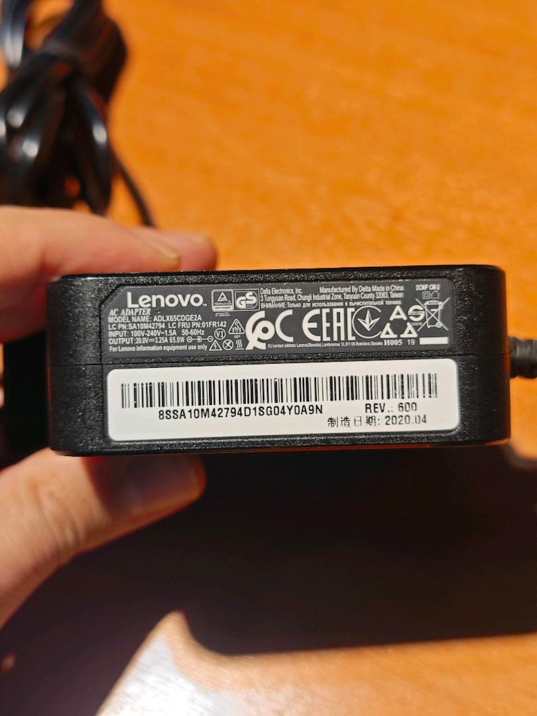 Sony Lenovo Toshiba Acer Delta ADP30VH 19V Adaptörler - 13