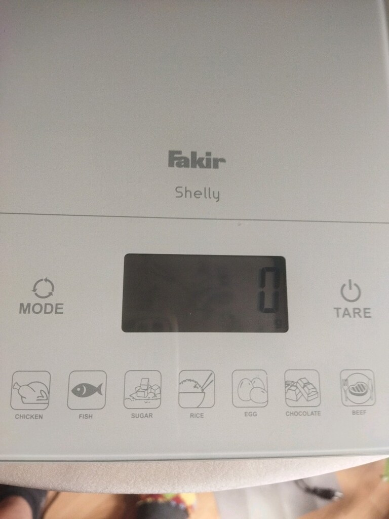 10kg mutfak baskülü fakir - 3