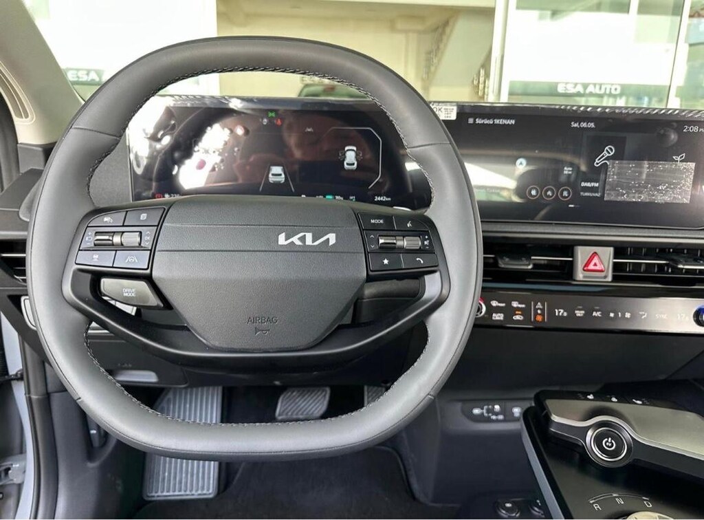 KİA EV6 ELEGANCE HATASİZ - 4