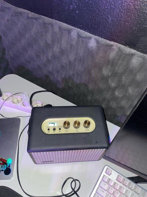 Elektro Gitar ve Amfi