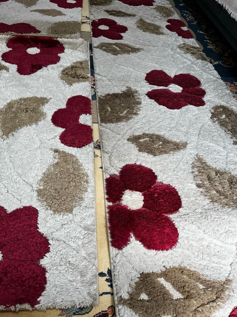 Kaşmir Halı 3 adet yolluk - 6