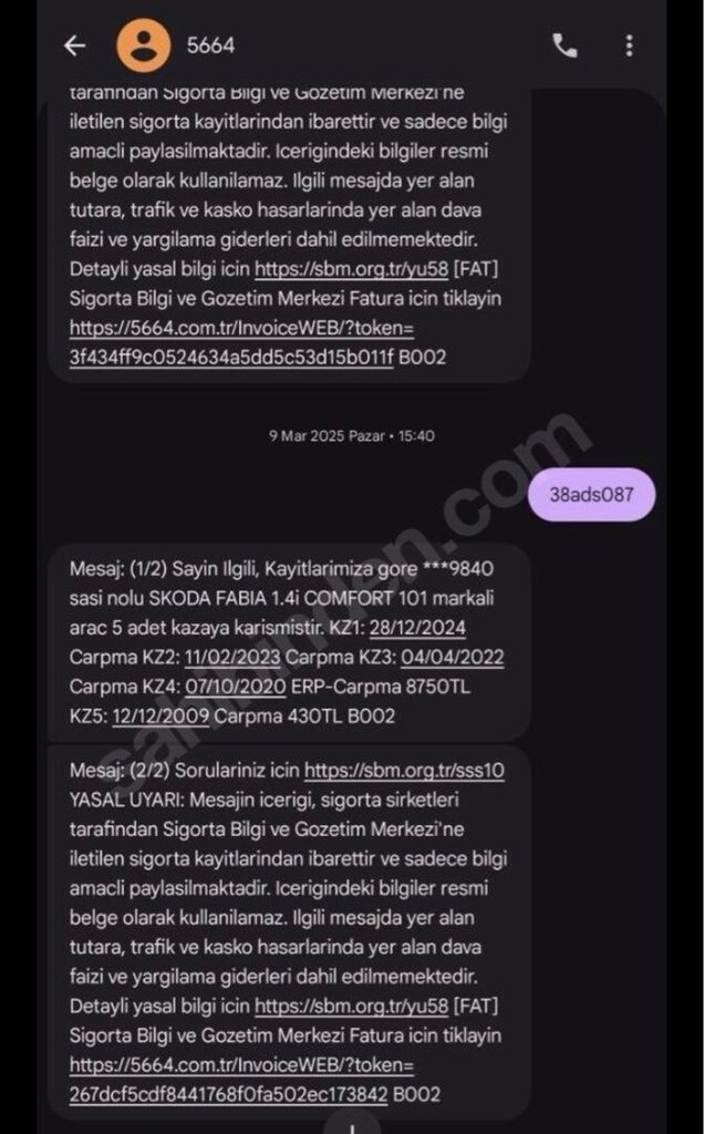 FABİA - 18