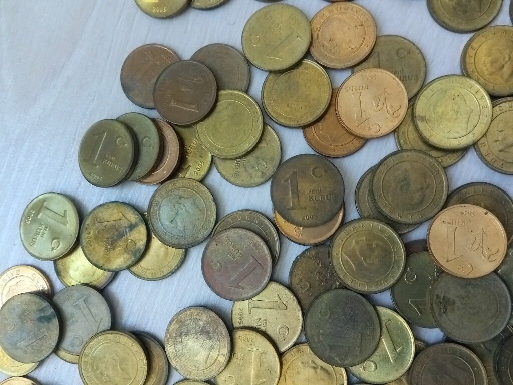 koleksiyon Luk, 1, KURUŞ - 4