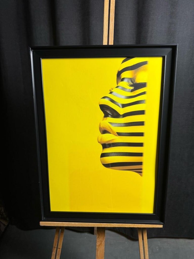 50x70 ULTRA HD KALIN KAĞIT POSTER - 3