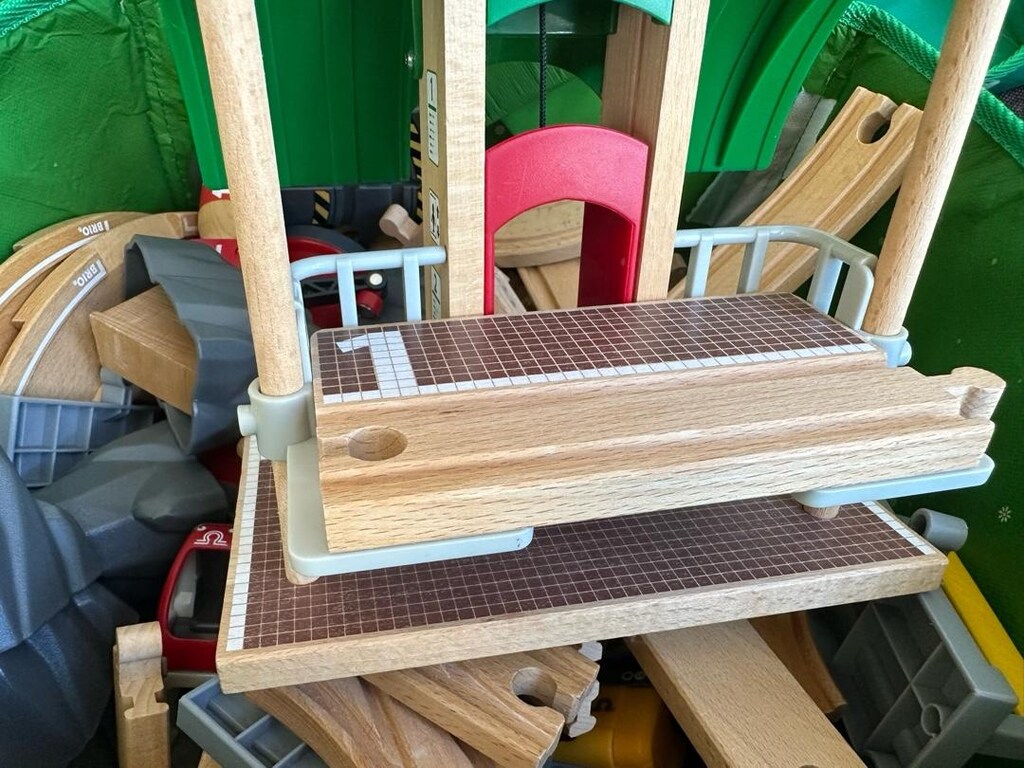 brio delüx tren yolu seti 33052 - 15