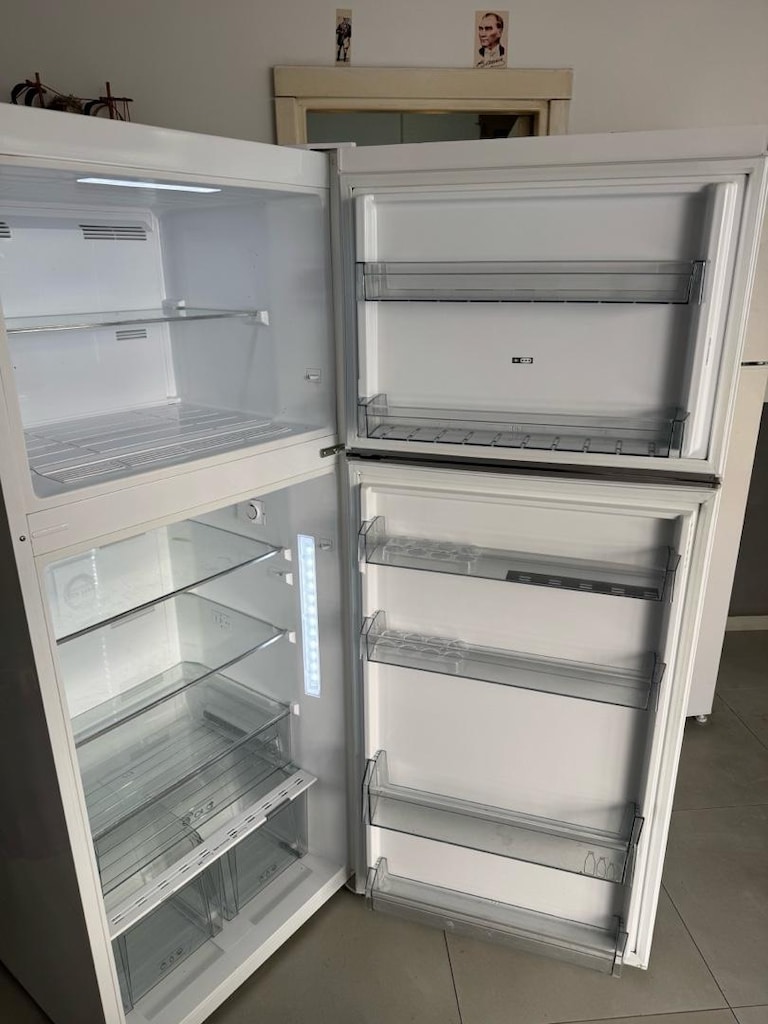 Silivri Beyaz Eşya Servisin’den sorunsuz yeni gibi Vestel buzdolabı - 4