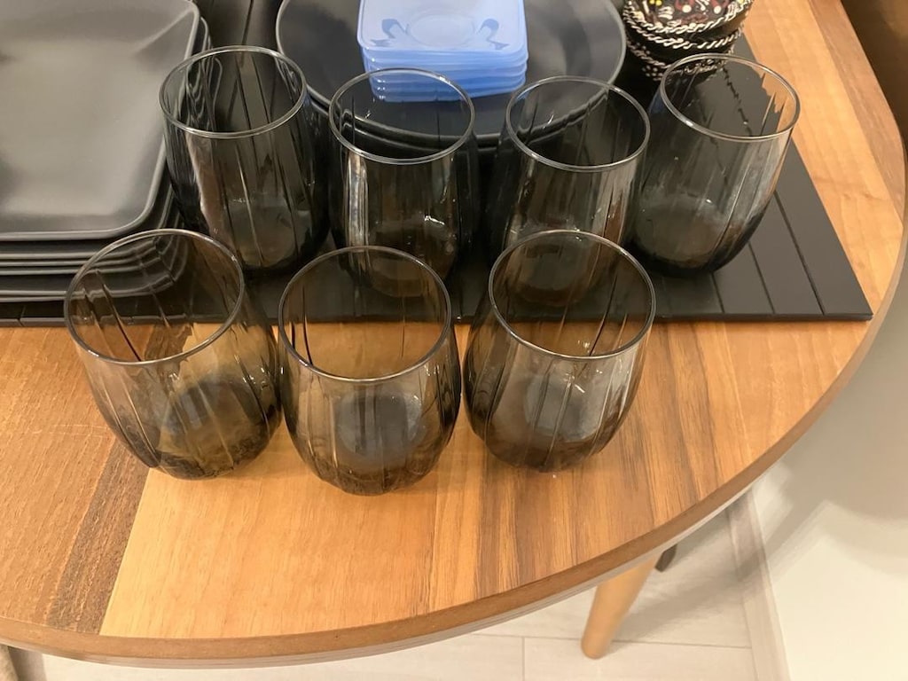 mutfak eşyaları tabak bardak kase - 2
