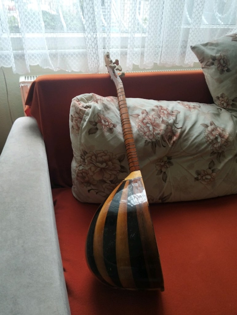 çocuk sazı - 4