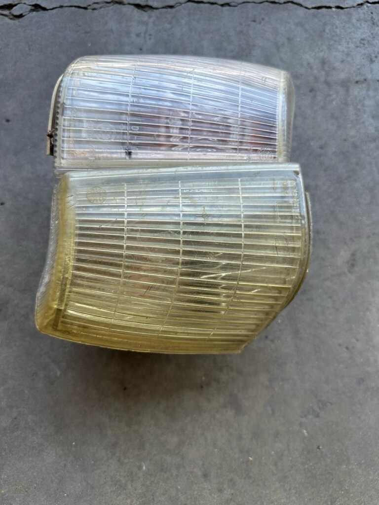 Renault 9 Broadway Ön Sinyal Park Lambası Sağ Sol Çıkma - 5