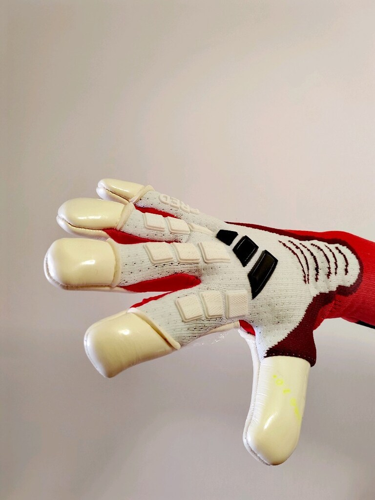 Adidas Prof. 8 no Predator kaleci eldiveni - 9