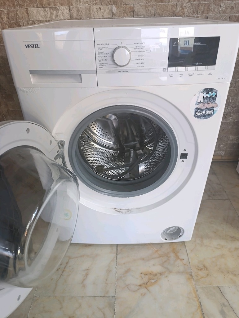 Vestel 8 kg çamaşır makinesi - 2