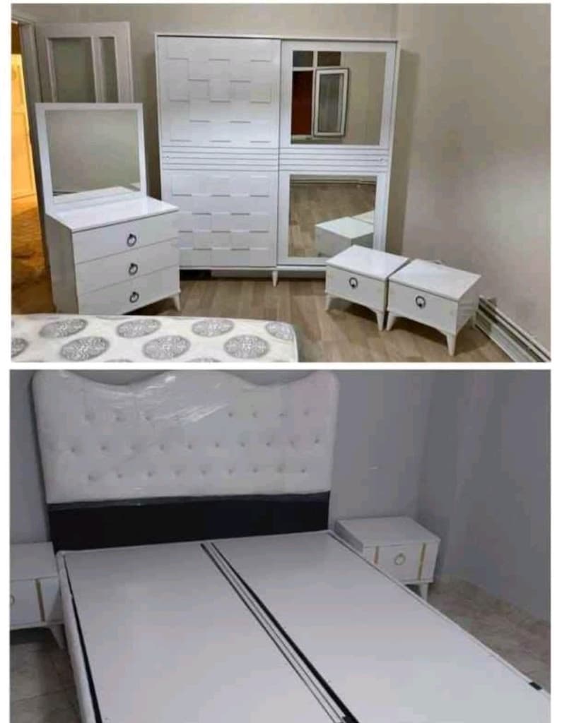 ŞIK MODERN YATAK ODASI TAKIMLARINDA KAMPANYA - 4