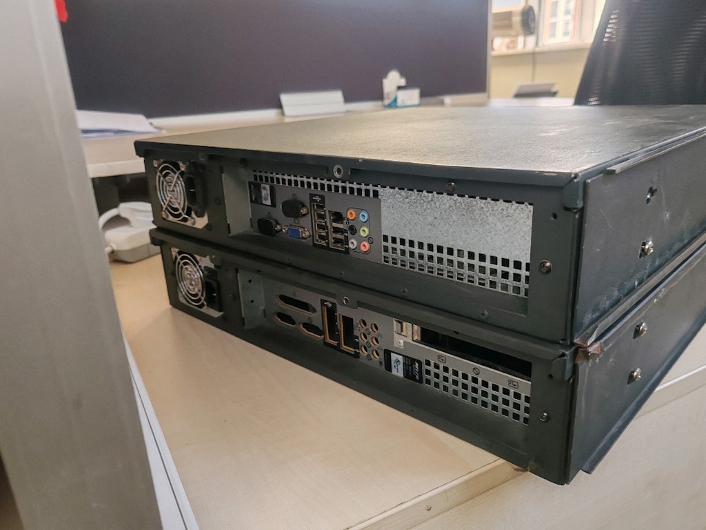 SERVER PC DONANIM - 2