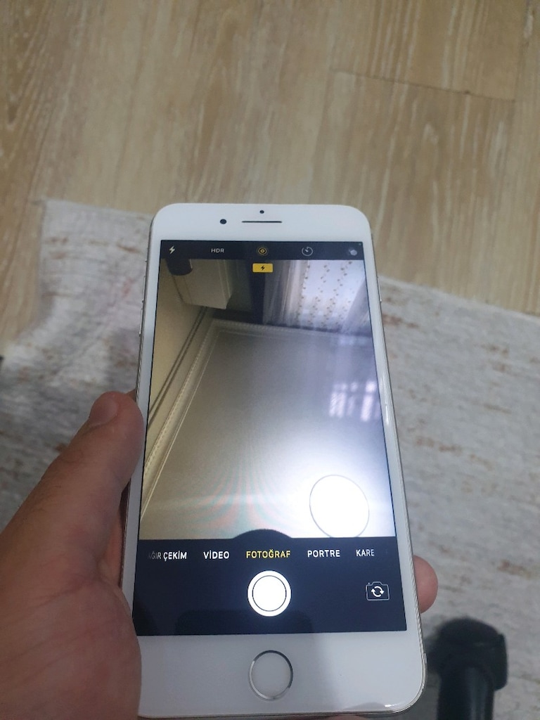 Iphone 7 plus 128 GB TR - 7
