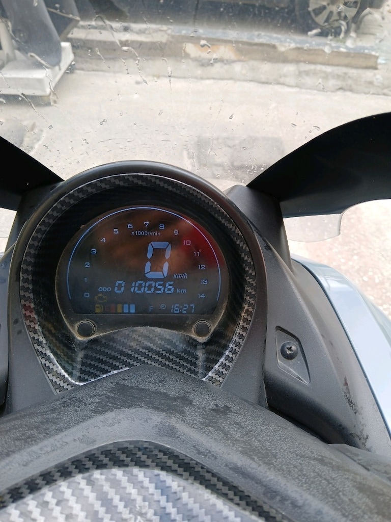 KUBA CHİA125 pro - 4
