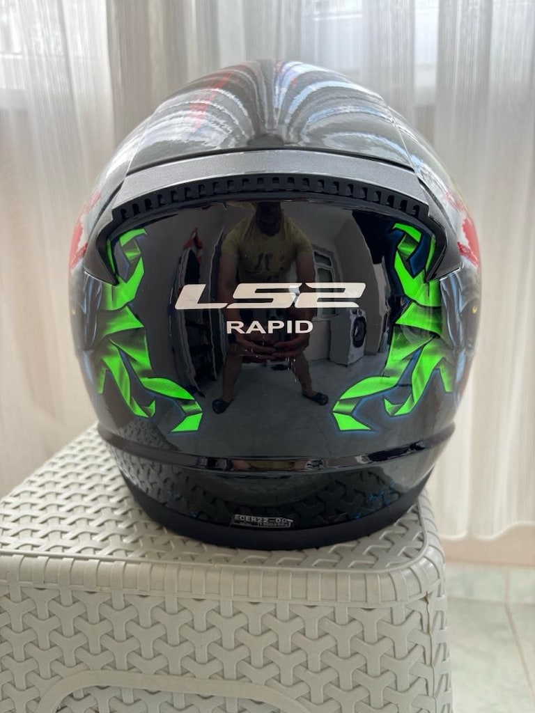 ls2 rapid joker kask - 3