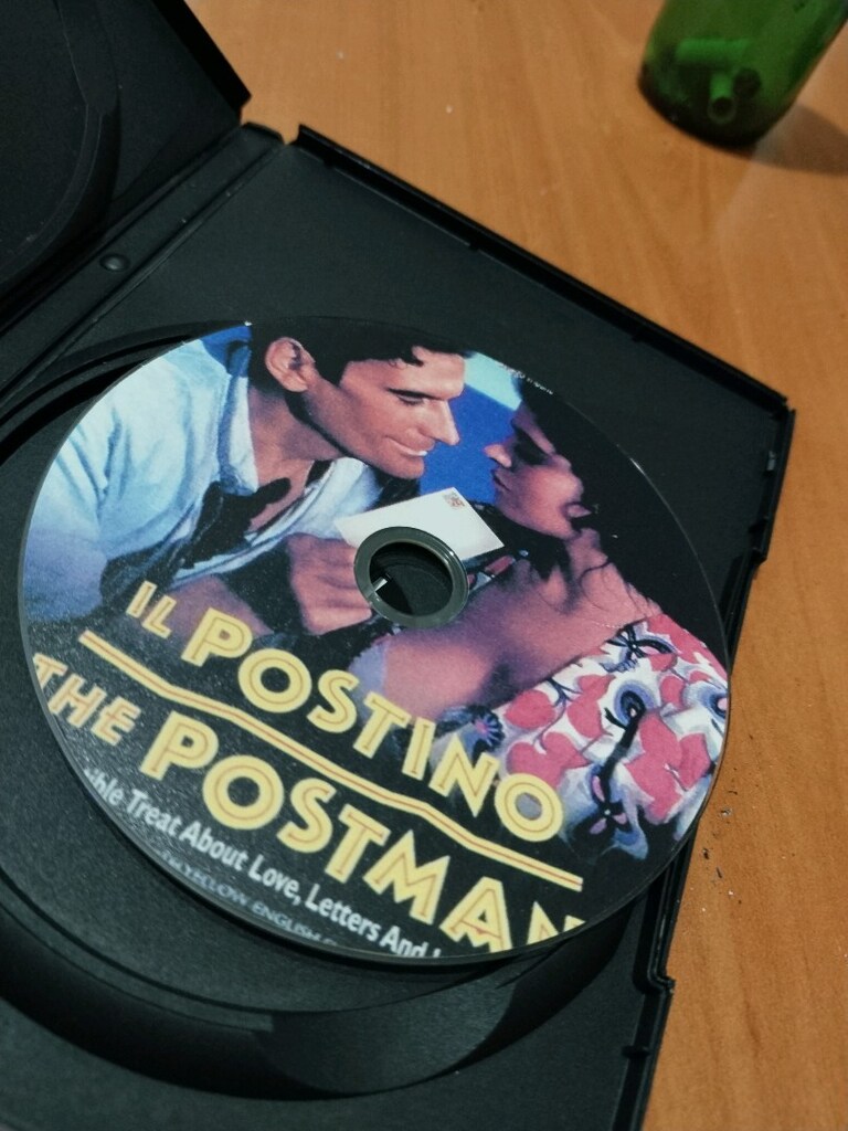 YENİ KUTUSUNDA ORJİNAL DVD FİLM ( THE POSTMAN ) - 3