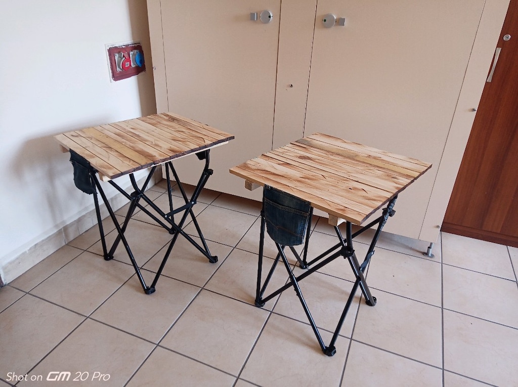 katlanır masa 55*55 Altındağ baddalgazi mah teslim olur tane 750 tl - 6