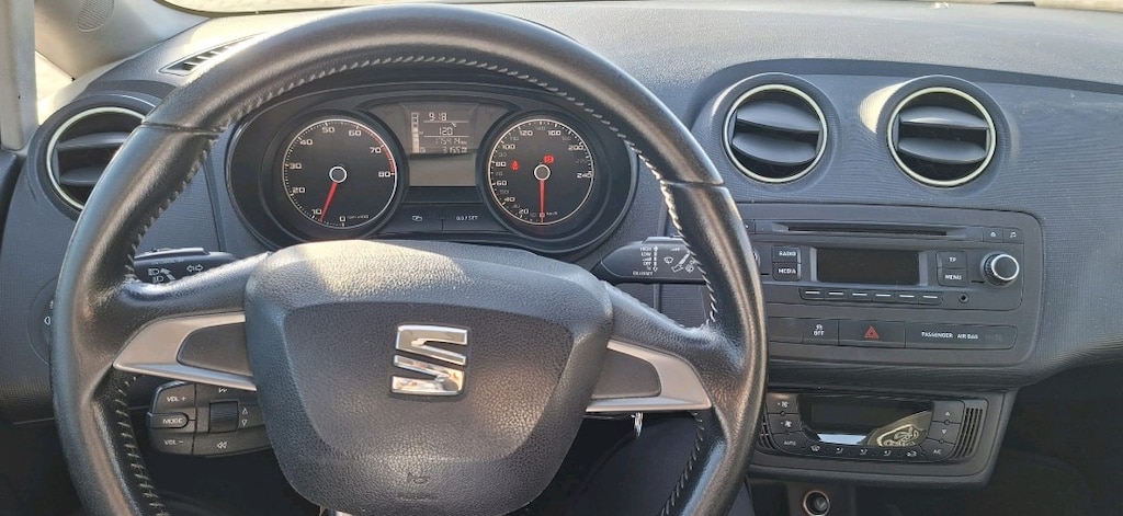 Memur dan masrafsız 2015 Seat İbiza - 3