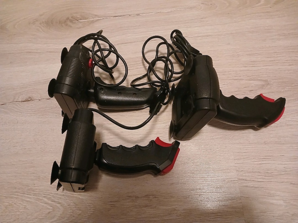 Atari 2600 Joystickler - 3