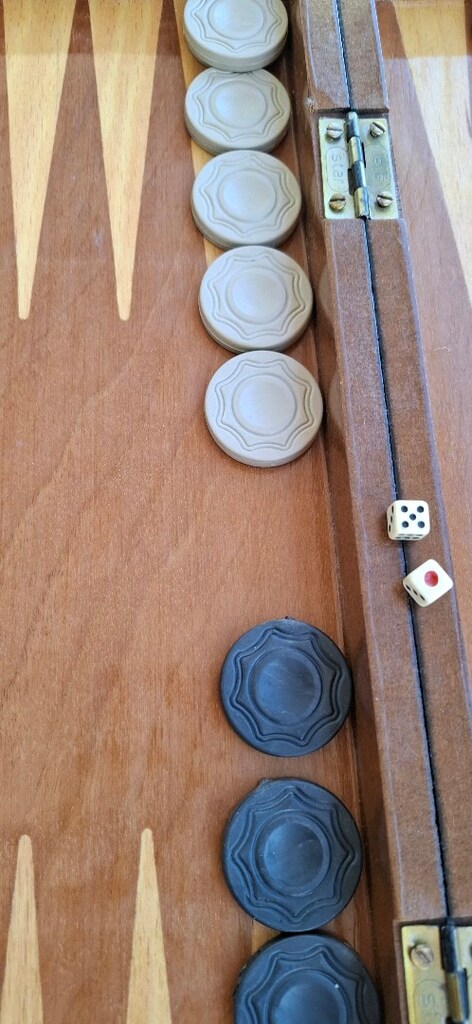 tavla - 3