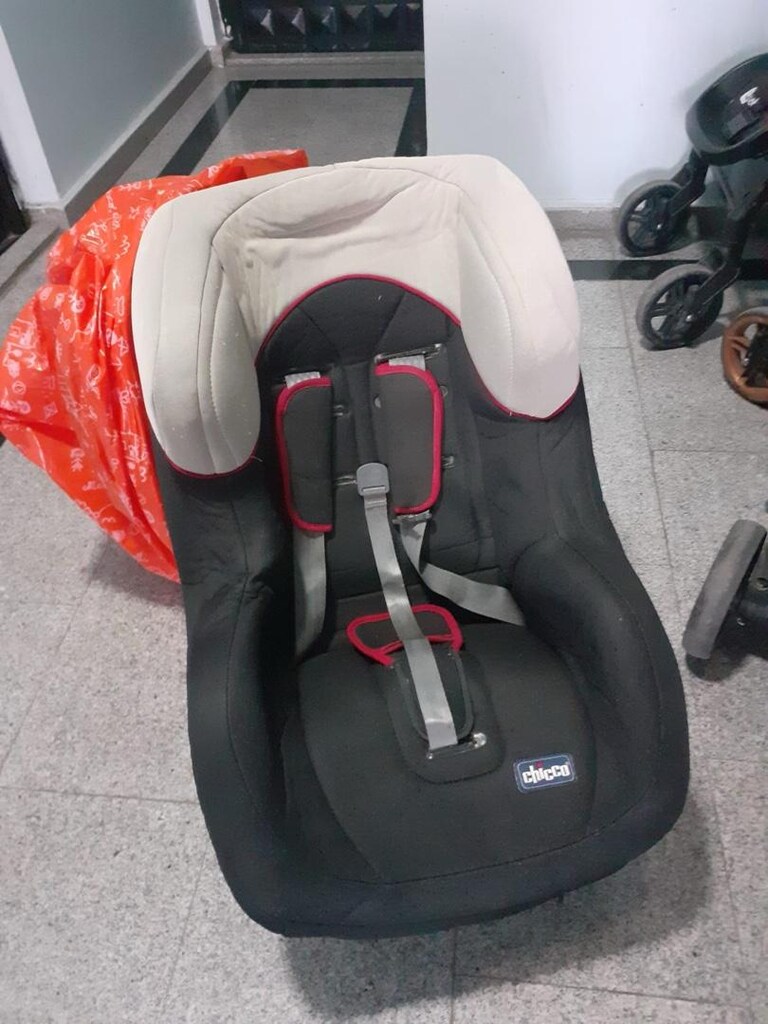 CHİCCO BEBEK OTO KOLTUĞU - 2