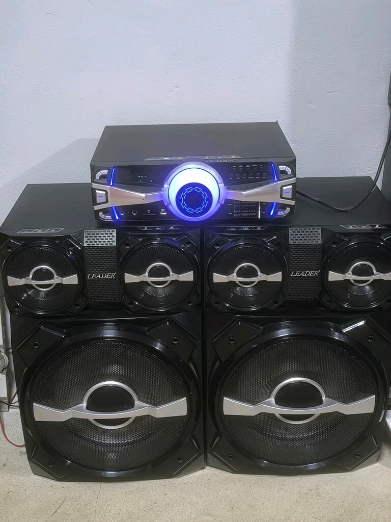 müzik seti ses sistemi - 2