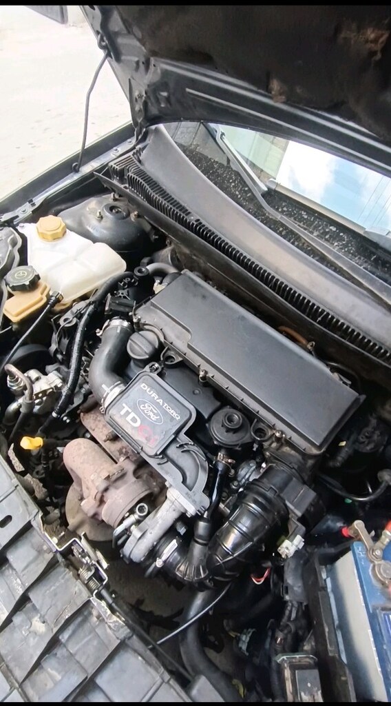 Sahibinden Değişensiz Otomatik Ford Fiesta Klimalı 1.4 Dizel 2005 MdL - 15