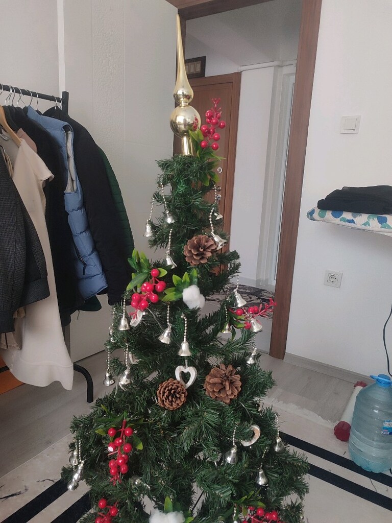 yılbaşı ağacı - 4