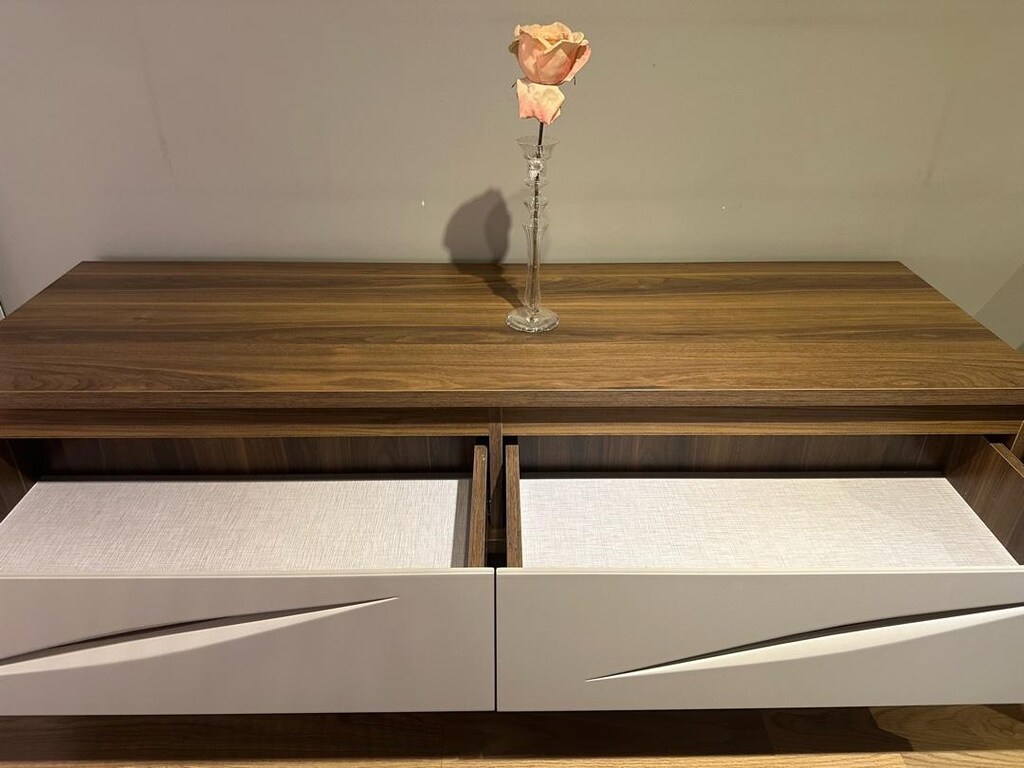 Sıfır.. Mdf Ahşap Armenda Tv Ünitesi - 2