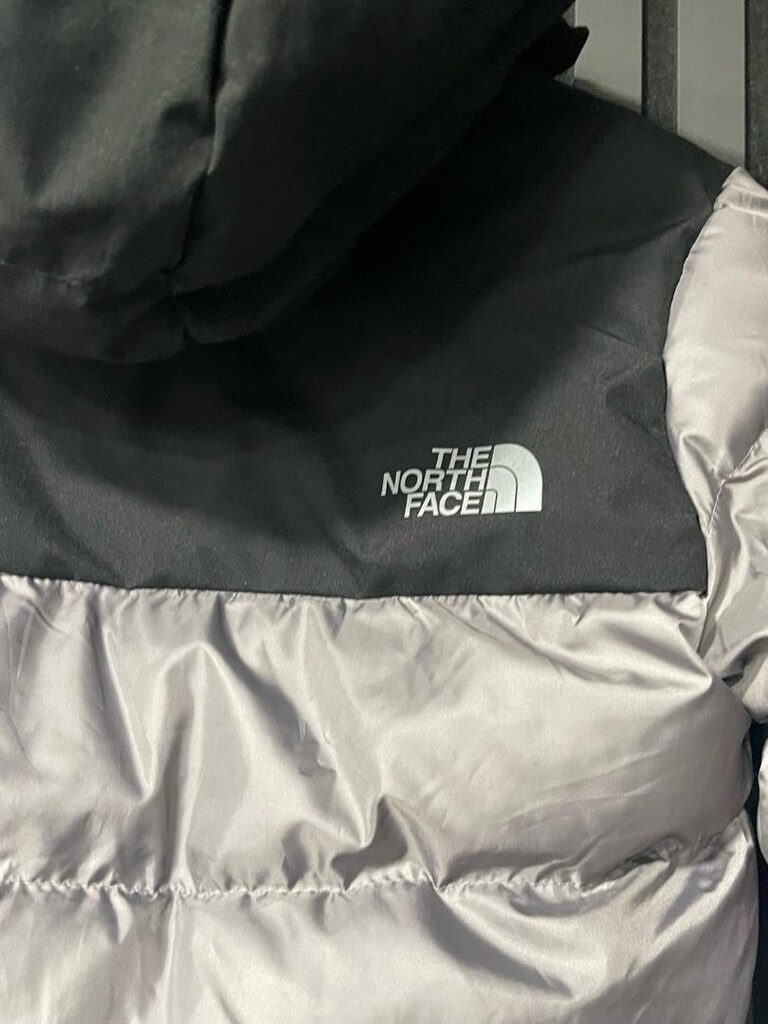 THE NORTH FACE ÇOCUK KAPŞONLU ŞİŞME MONT - 6