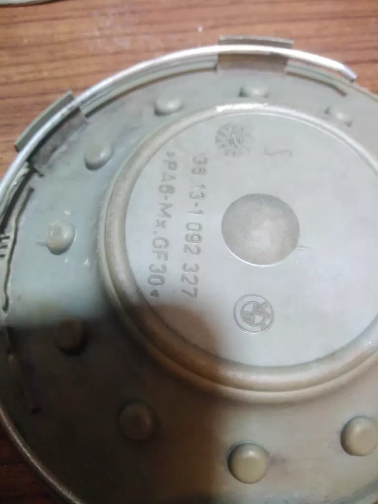 BMW JANT KAPAK E39 E65 E66 E67 - 3