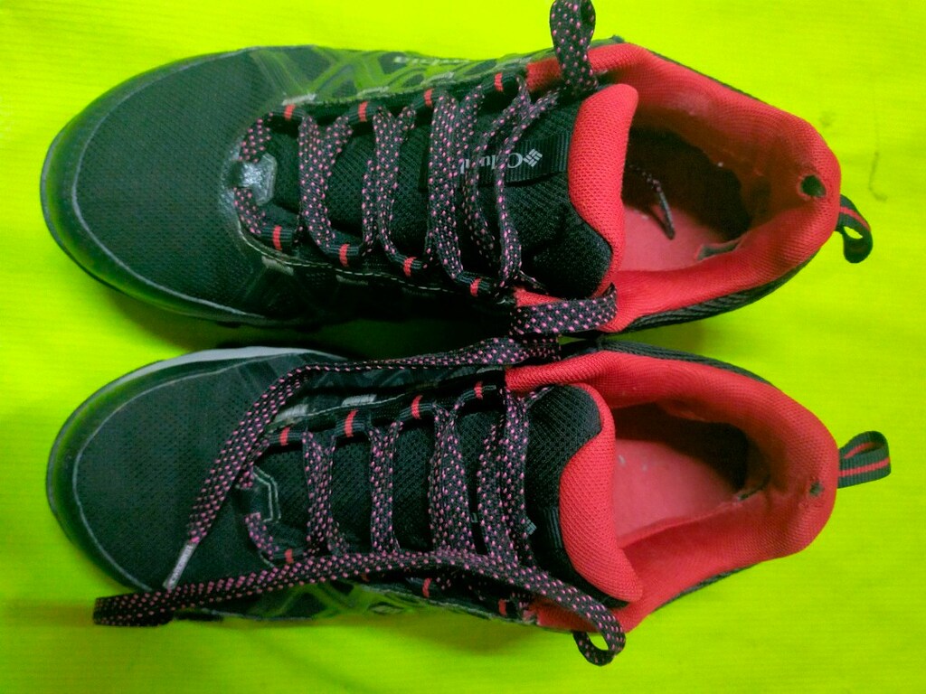 38 numara orjinal Columbia marka goretex ayakkabı - 3