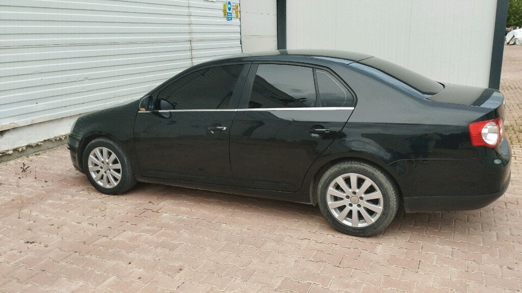 2010 Jetta pirimline paket otomatik vites - 7