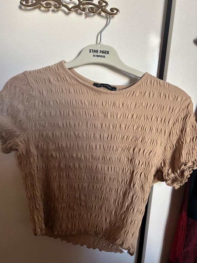 Miss Murem BejŞifon Bluz - 3