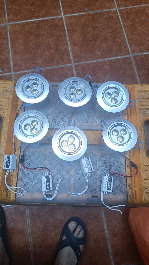 spot LED ampul 3 vat - 2