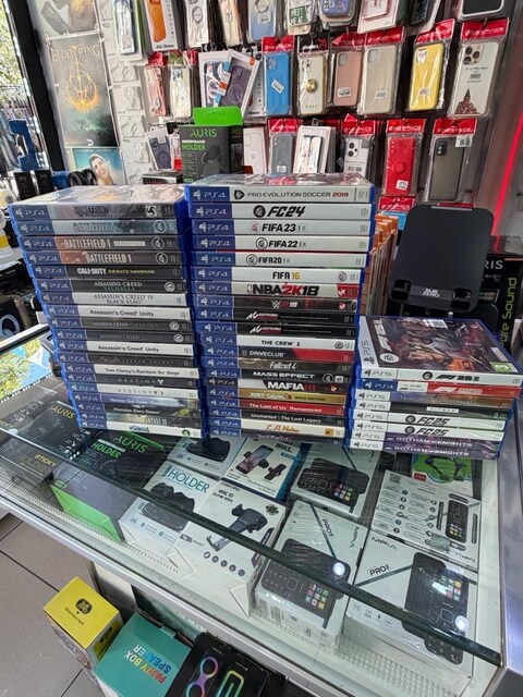 Playstation 4 5 oyunları
