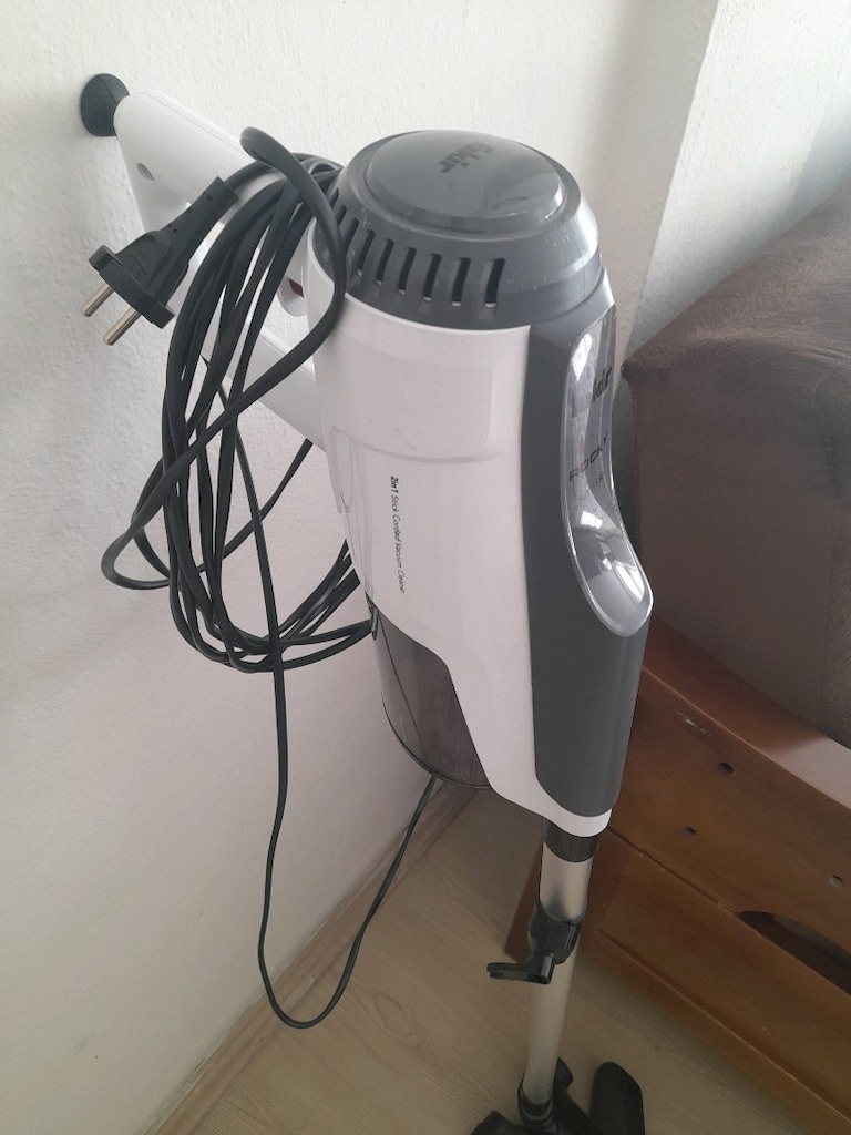 dikey elektrikli supurge - 3