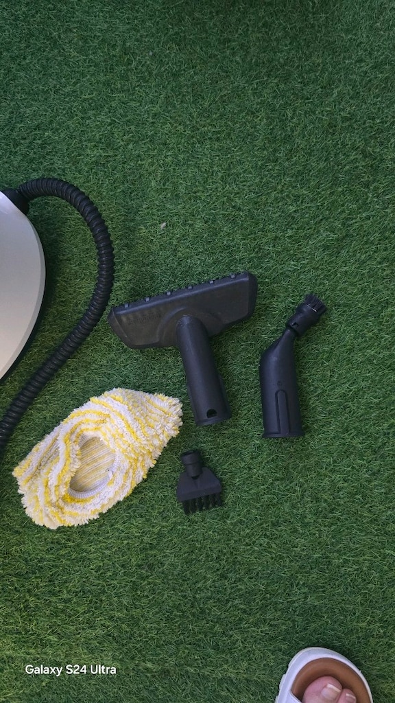 KARCHER buharlı makine - 7