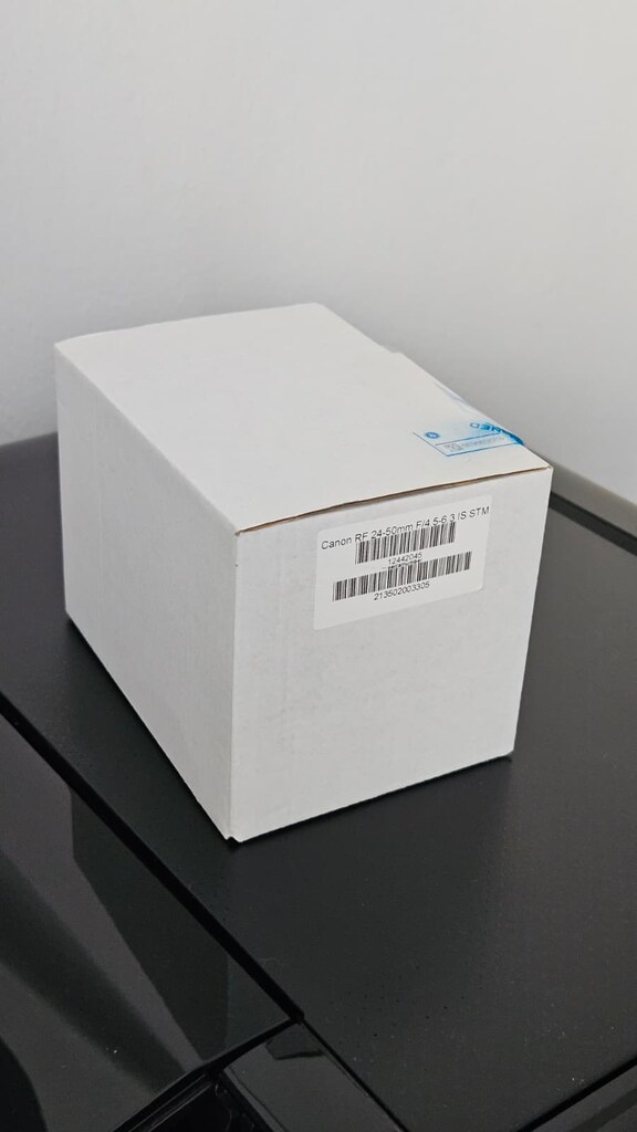 YENİ! Canon RF 24-50mm f/4.5-6.3 STM Lens - 2