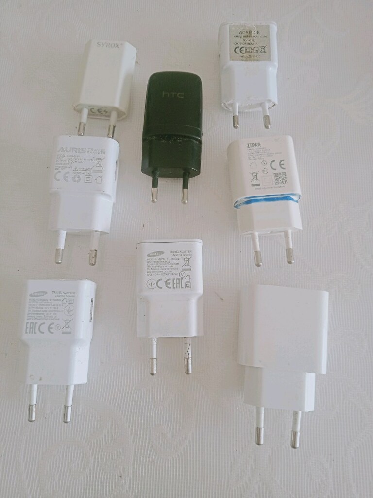 şarz adaptöru Samsung iPhone v.b - 14