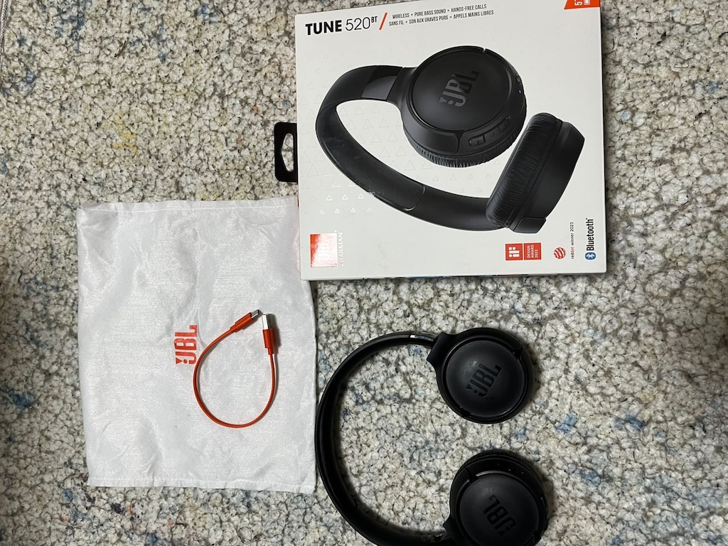 JBL520 KULAKÜSTÜ KULAKLIK - 3