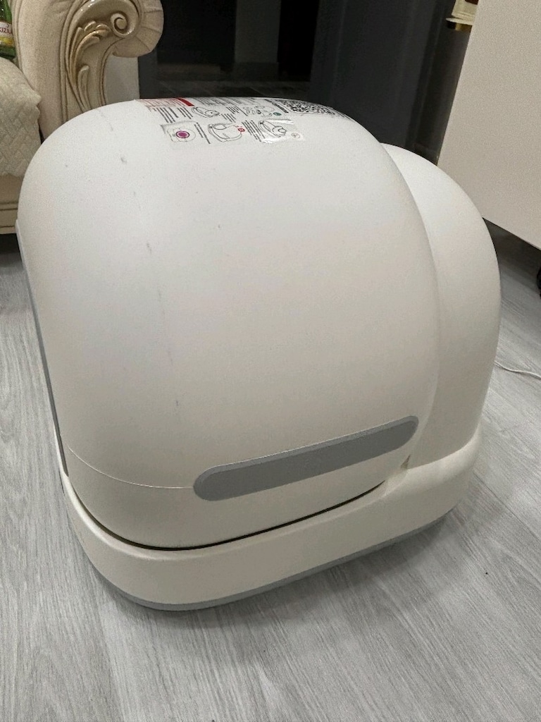 ×enon otomatik kedi kumu ve kedi pınarı - 5